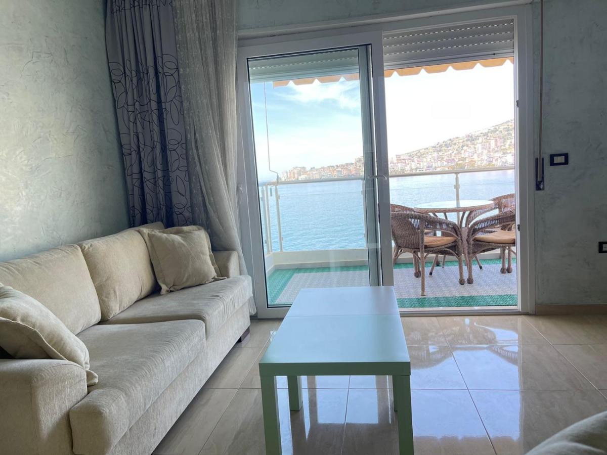 1-Stunning Sea View Apartments! ซารานเดอ ภายนอก รูปภาพ