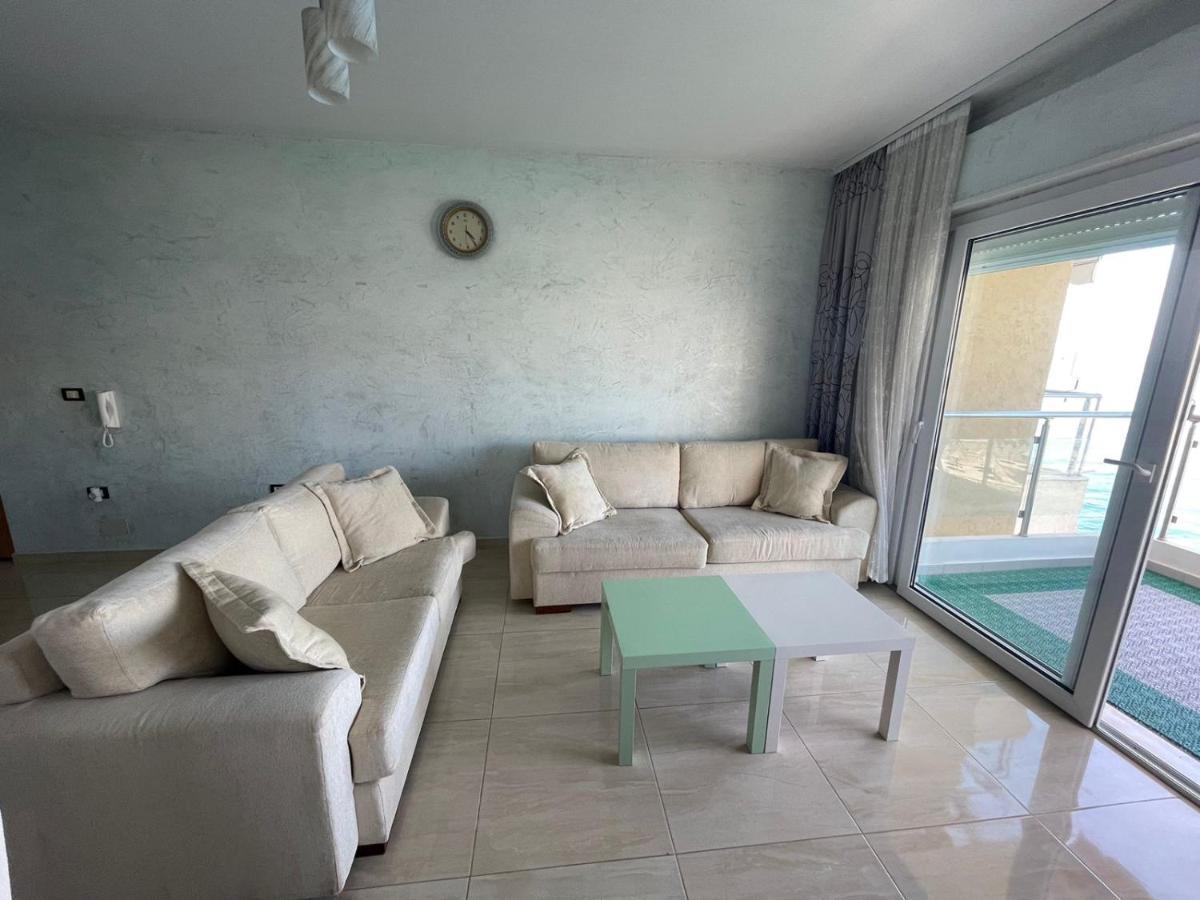 1-Stunning Sea View Apartments! ซารานเดอ ภายนอก รูปภาพ