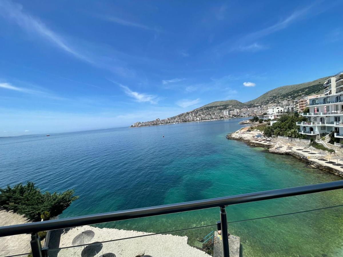 1-Stunning Sea View Apartments! ซารานเดอ ภายนอก รูปภาพ