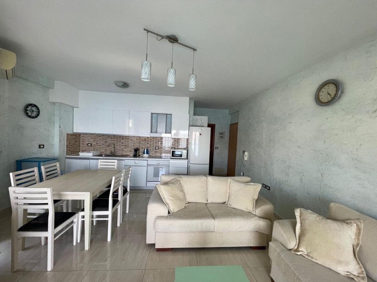 1-Stunning Sea View Apartments! ซารานเดอ ภายนอก รูปภาพ