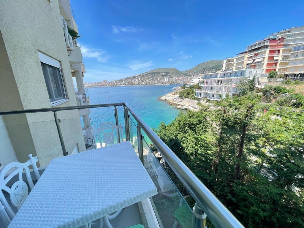 1-Stunning Sea View Apartments! ซารานเดอ ภายนอก รูปภาพ
