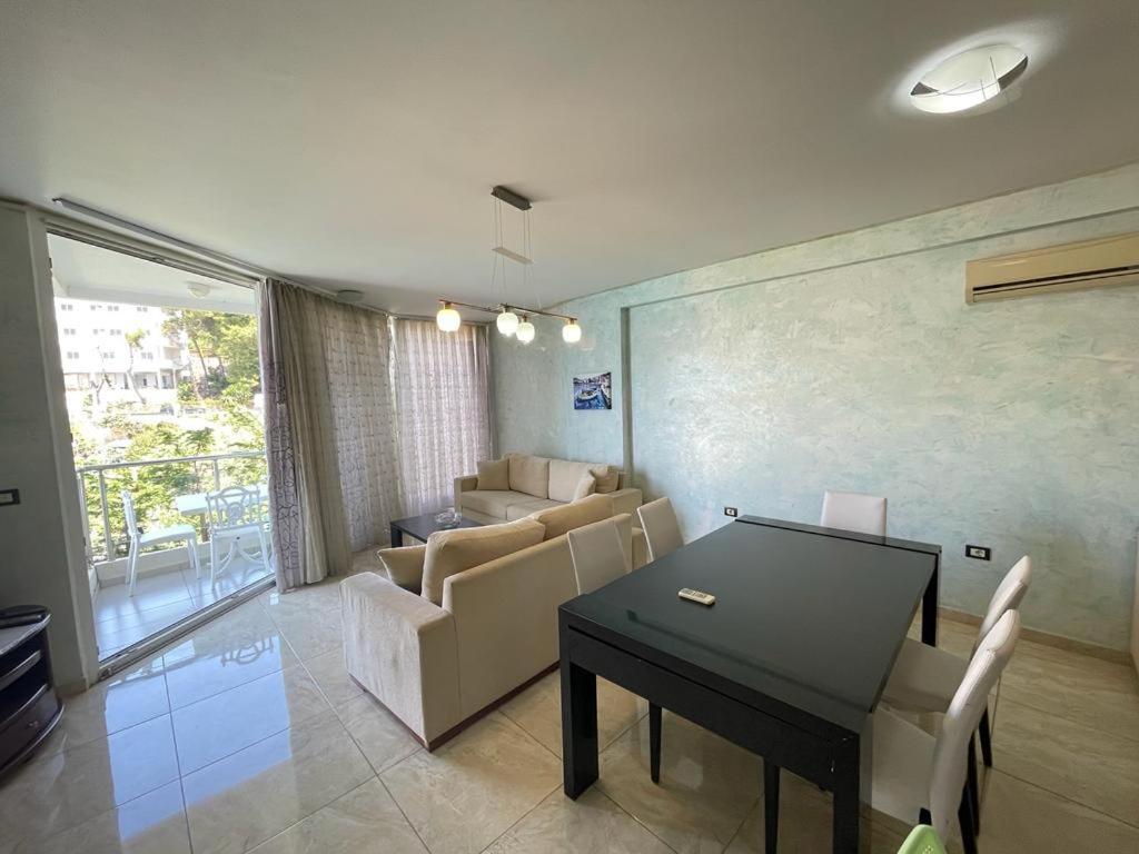 1-Stunning Sea View Apartments! ซารานเดอ ภายนอก รูปภาพ