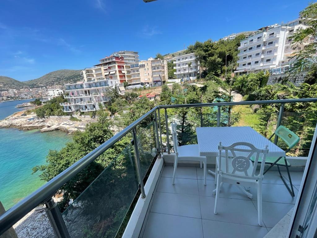 1-Stunning Sea View Apartments! ซารานเดอ ภายนอก รูปภาพ