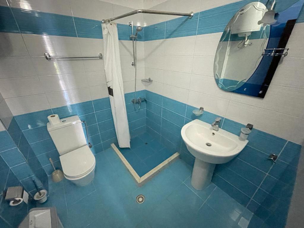 1-Stunning Sea View Apartments! ซารานเดอ ภายนอก รูปภาพ