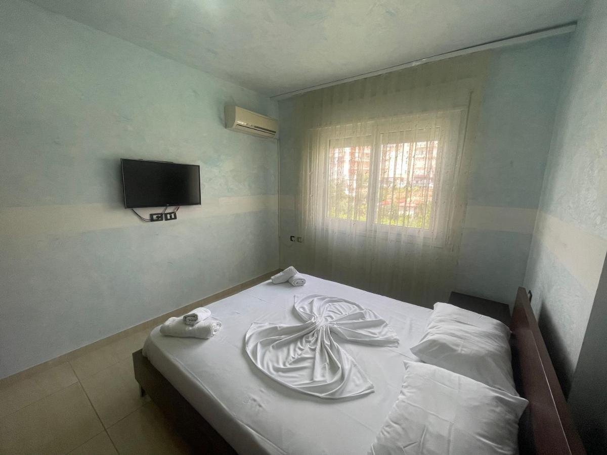1-Stunning Sea View Apartments! ซารานเดอ ภายนอก รูปภาพ