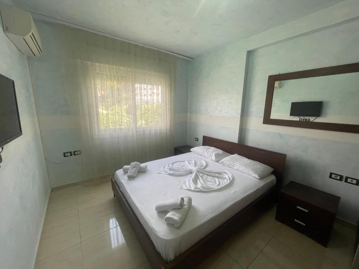 1-Stunning Sea View Apartments! ซารานเดอ ภายนอก รูปภาพ