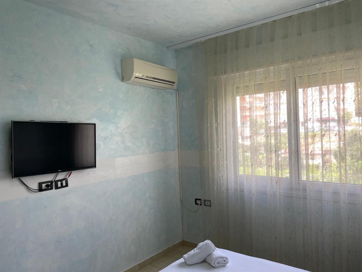 1-Stunning Sea View Apartments! ซารานเดอ ภายนอก รูปภาพ
