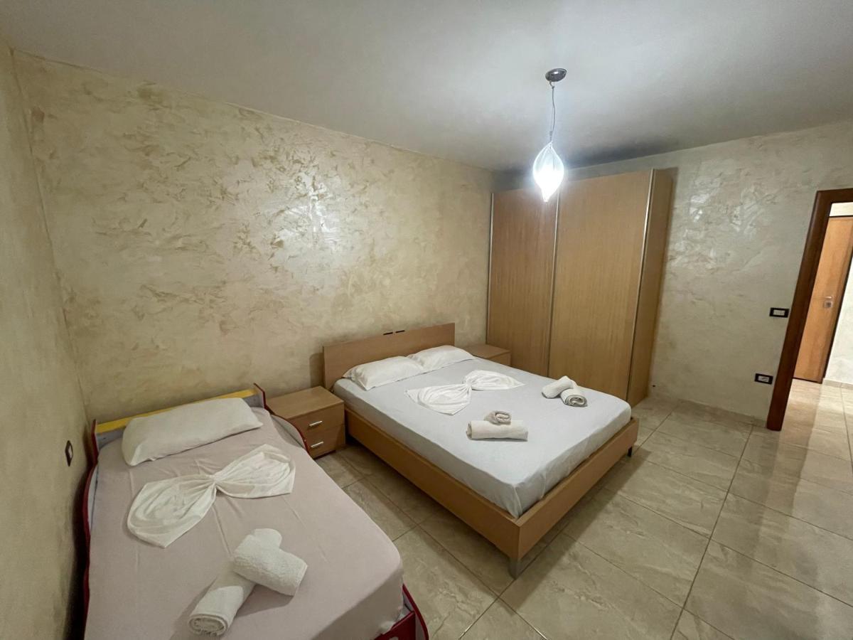 1-Stunning Sea View Apartments! ซารานเดอ ภายนอก รูปภาพ